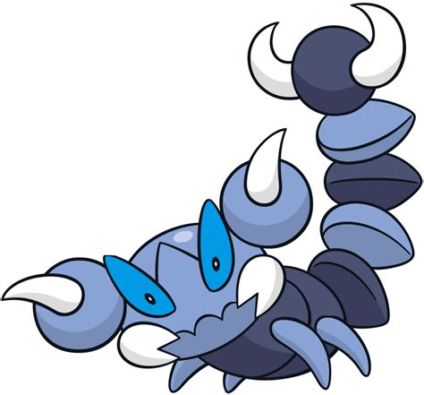 Skorupi (Pokémon) .